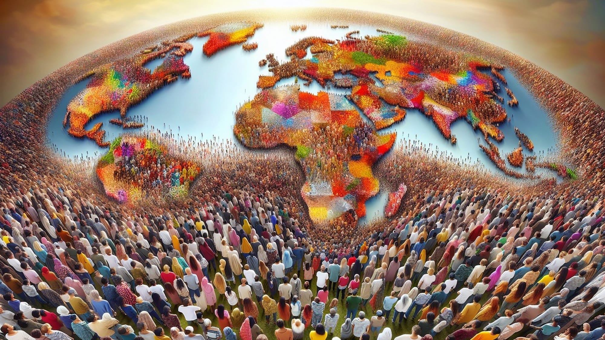 For You Too Were Once Foreigners...