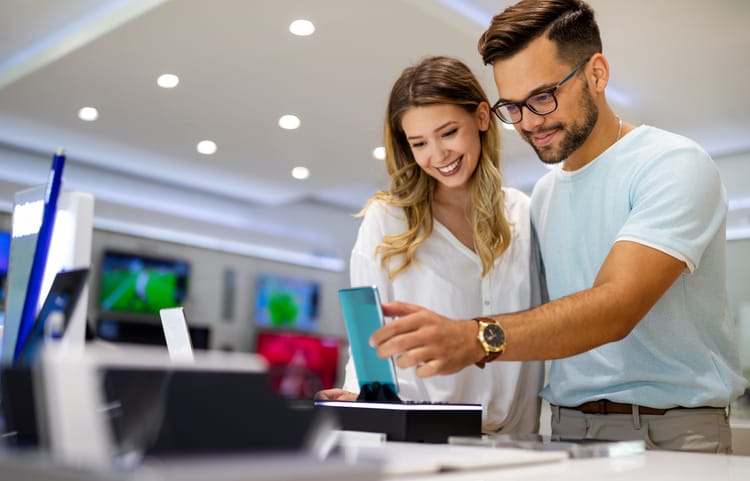 Consuming: It Makes us Happy!