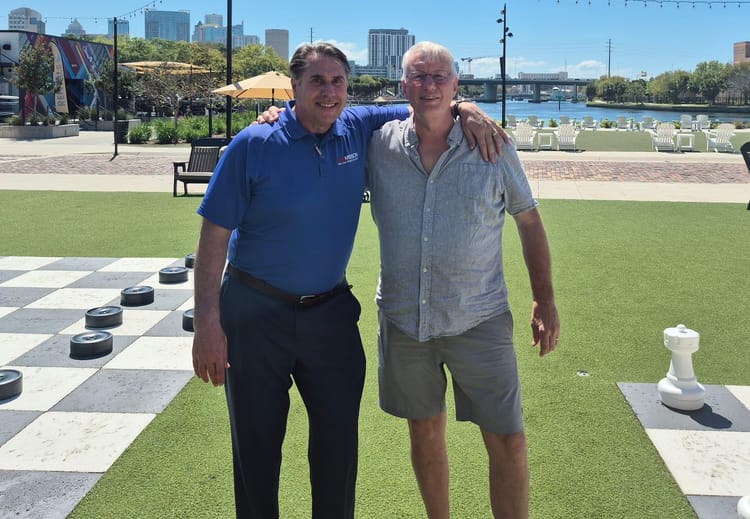 We are Not of This World