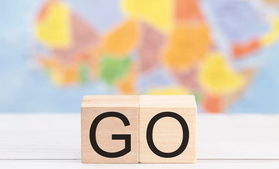 What the Bible Says About "Senders" and "Goers"